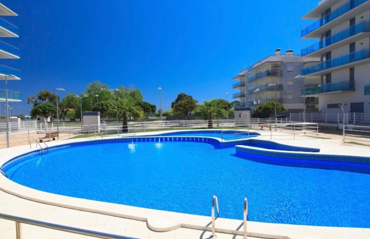 Apartamento A 200 M Del Mar Lägenhet Cambrils Exteriör bild