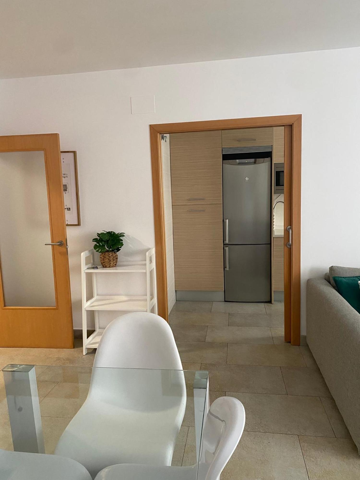 Apartamento A 200 M Del Mar Lägenhet Cambrils Exteriör bild