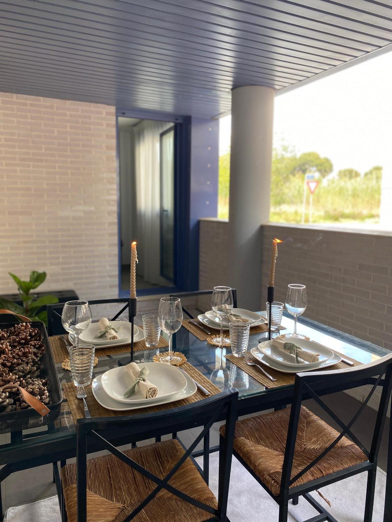 Apartamento A 200 M Del Mar Lägenhet Cambrils Exteriör bild